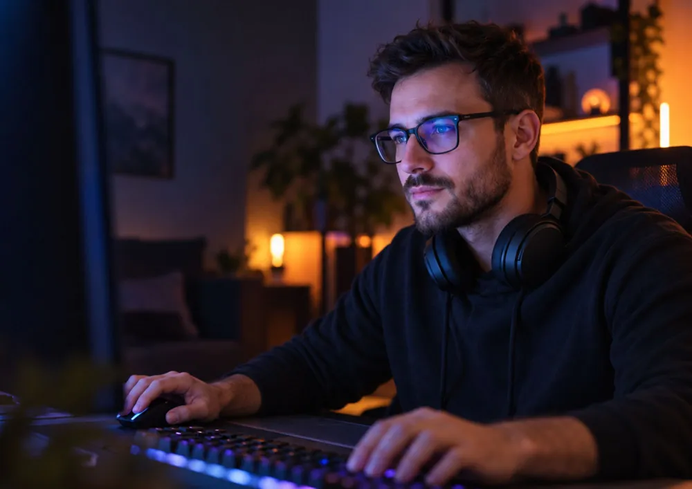 Gaming & Streaming